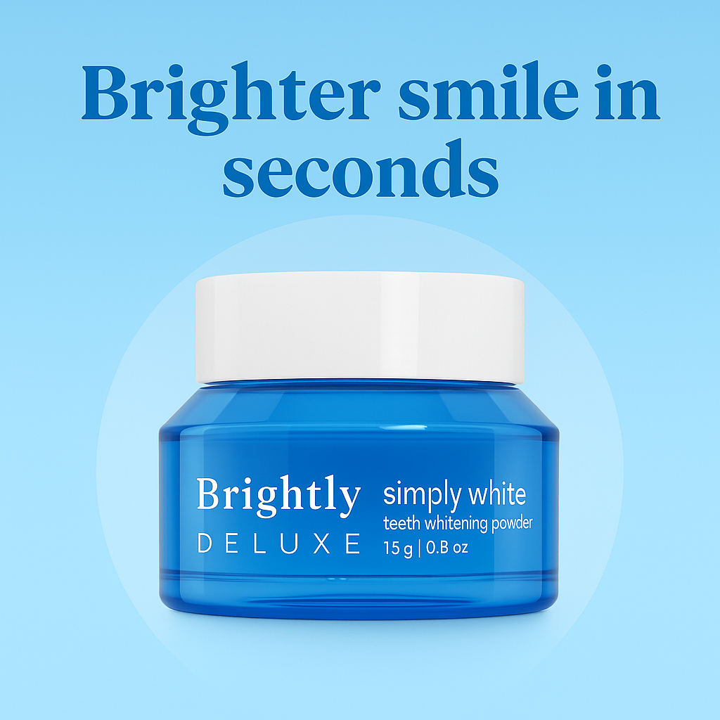 Brightly™ – Instant Whitening