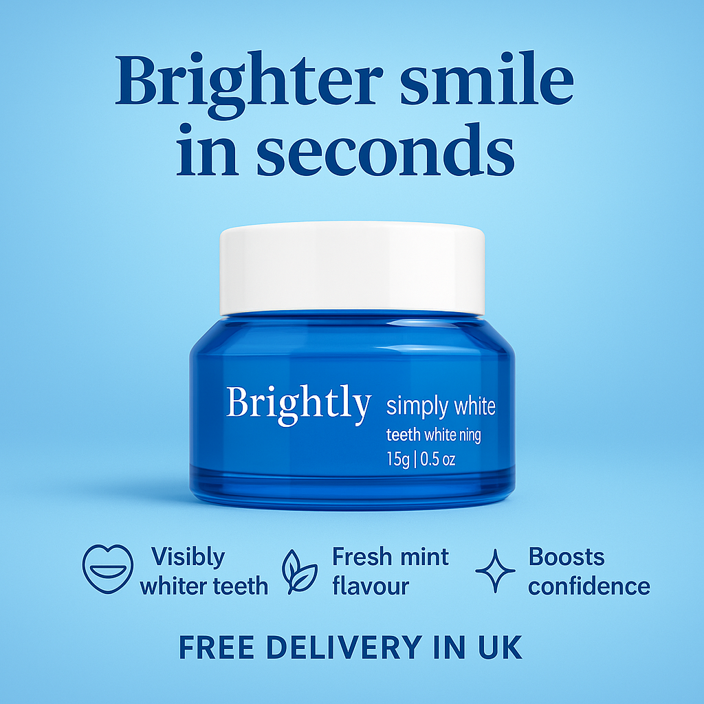 Brightly™ – Instant Whitening