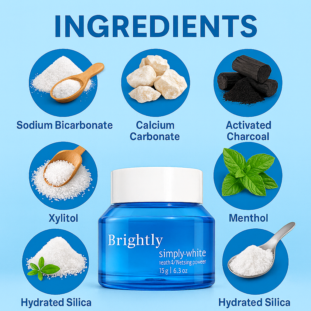 Brightly™ – Instant Whitening