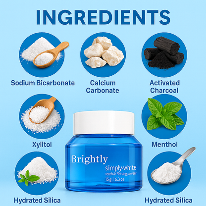 Brightly™ – Instant Whitening