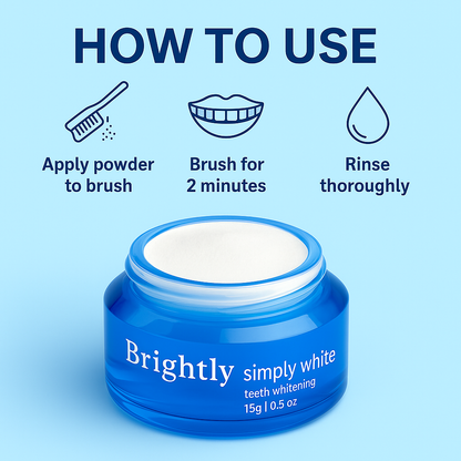Brightly™ – Instant Whitening