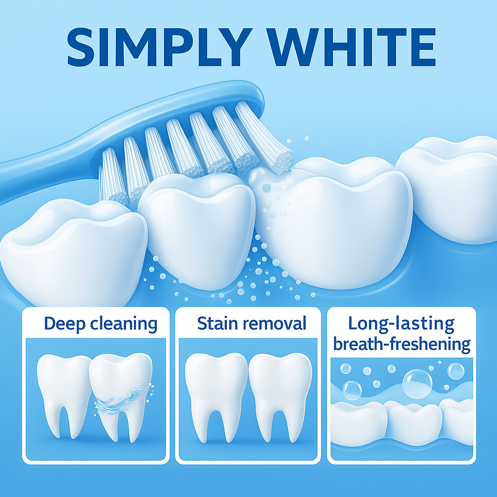 Brightly™ – Instant Whitening